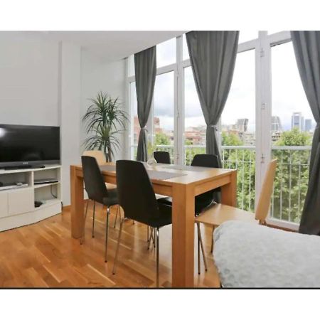 Madrid Views Apartment ภายนอก รูปภาพ