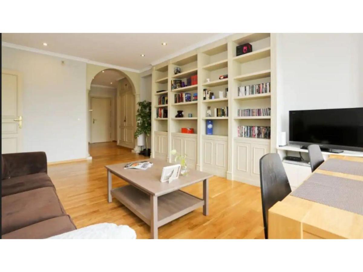 Madrid Views Apartment ภายนอก รูปภาพ