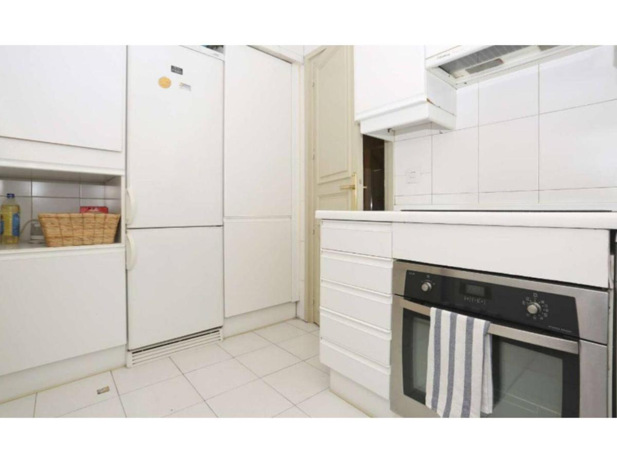 Madrid Views Apartment ภายนอก รูปภาพ