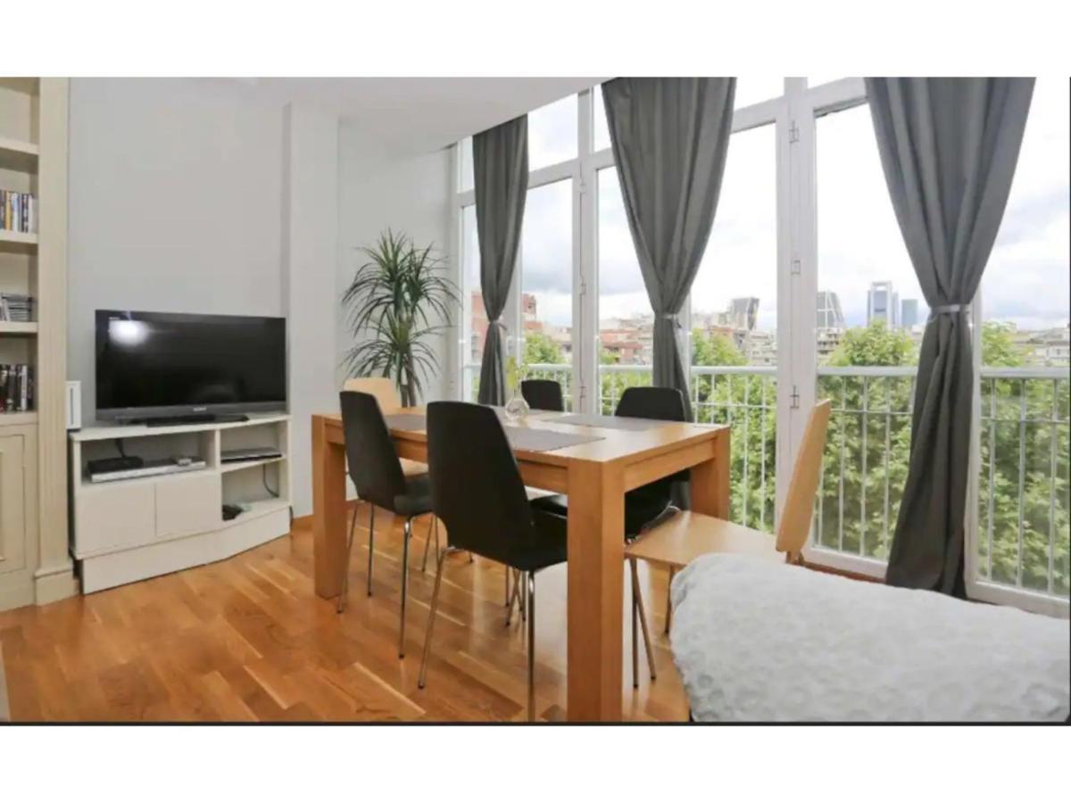 Madrid Views Apartment ภายนอก รูปภาพ