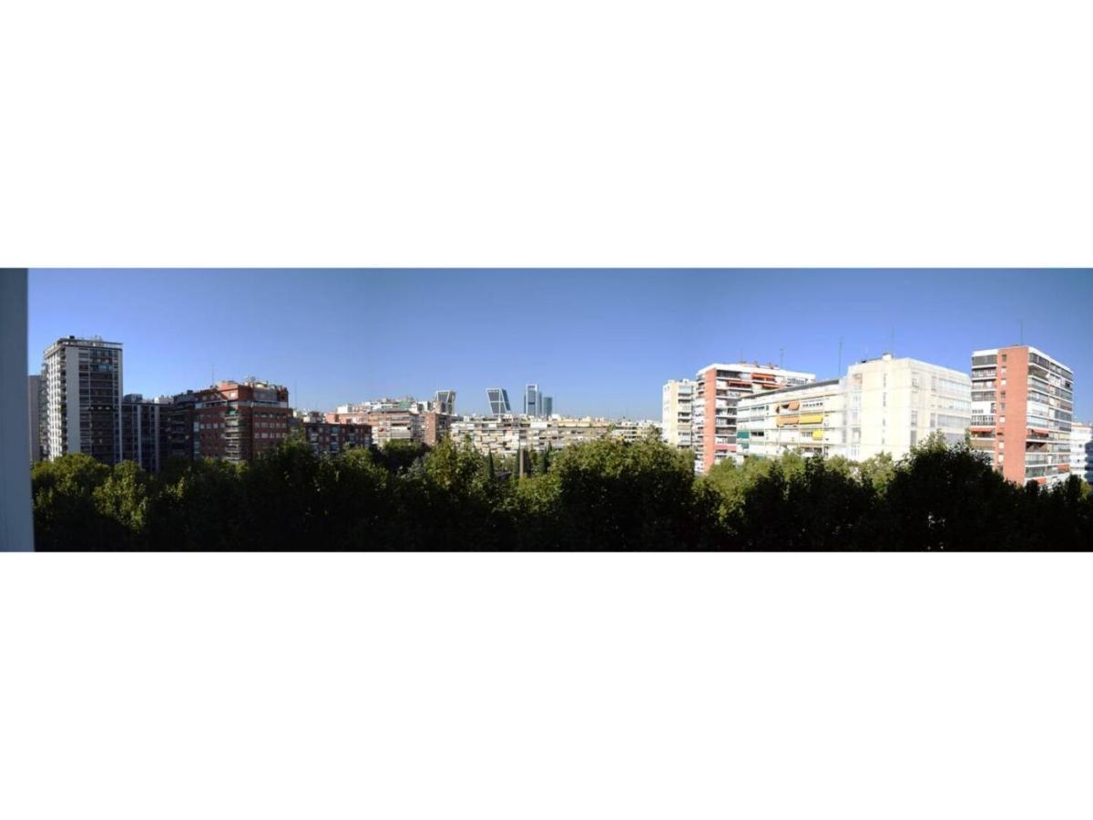 Madrid Views Apartment ภายนอก รูปภาพ