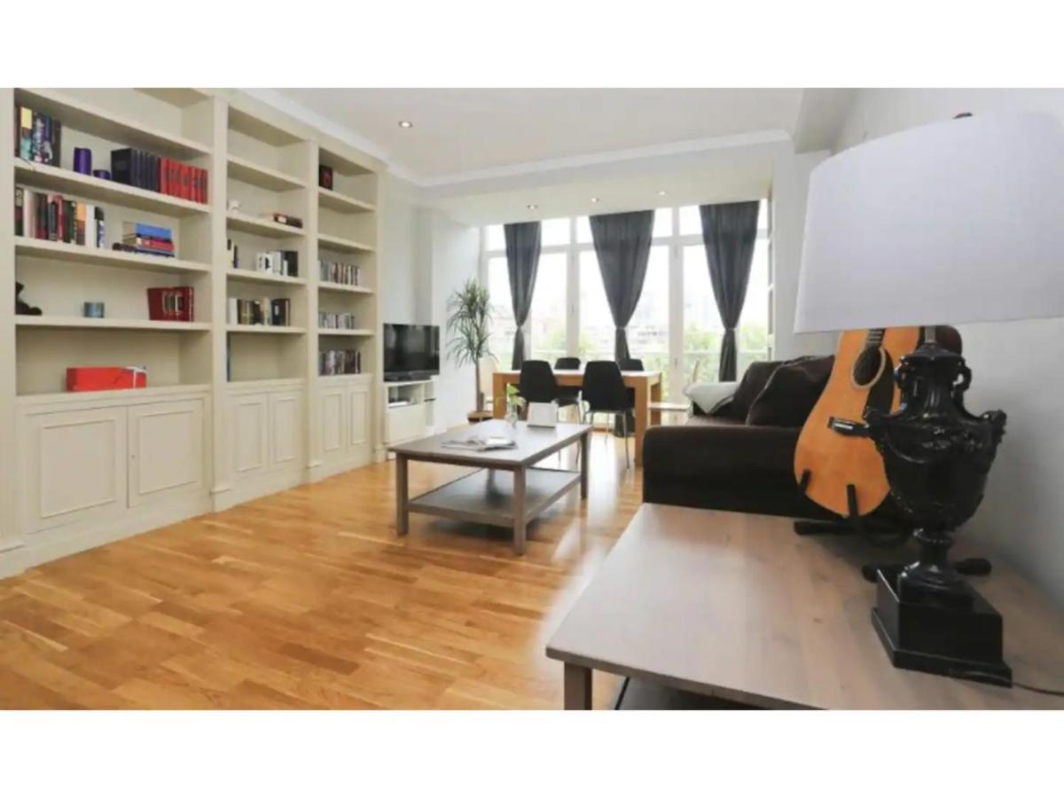 Madrid Views Apartment ภายนอก รูปภาพ