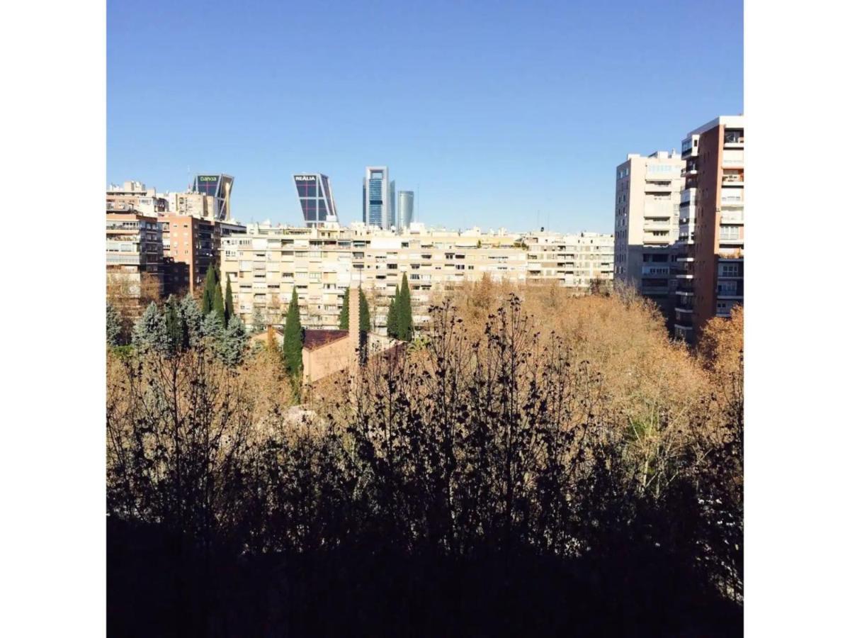 Madrid Views Apartment ภายนอก รูปภาพ