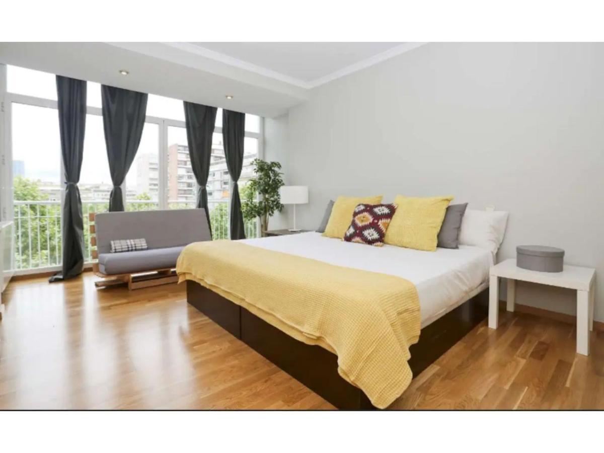 Madrid Views Apartment ภายนอก รูปภาพ