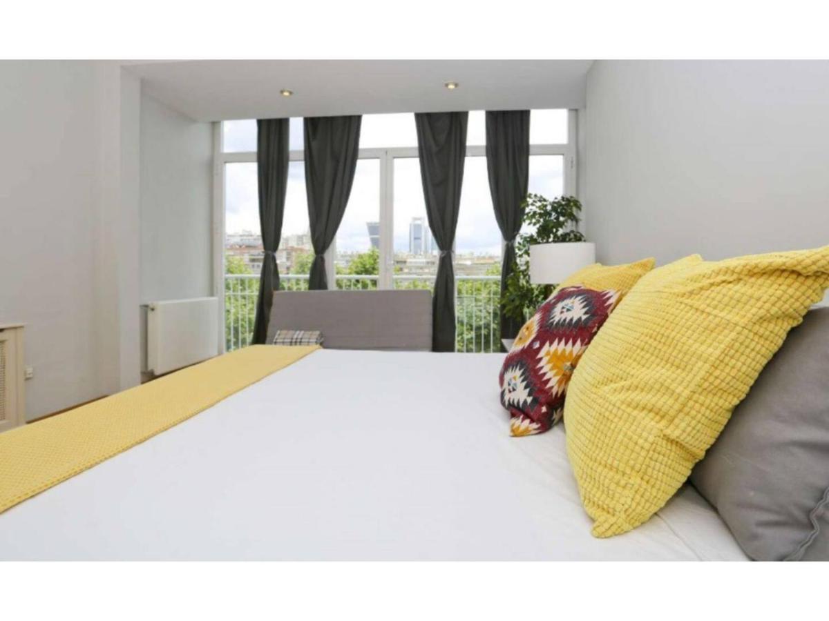 Madrid Views Apartment ภายนอก รูปภาพ