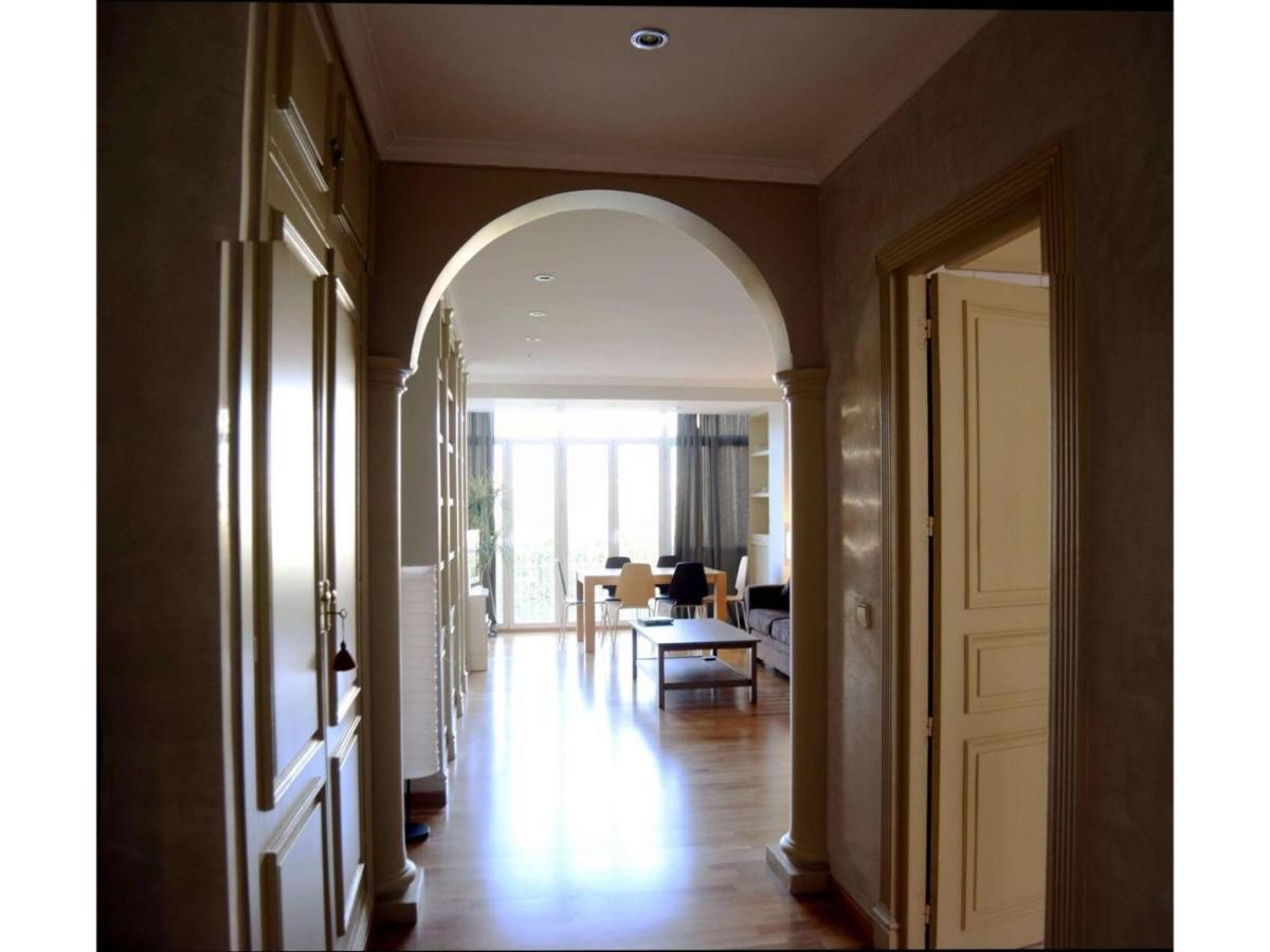 Madrid Views Apartment ภายนอก รูปภาพ