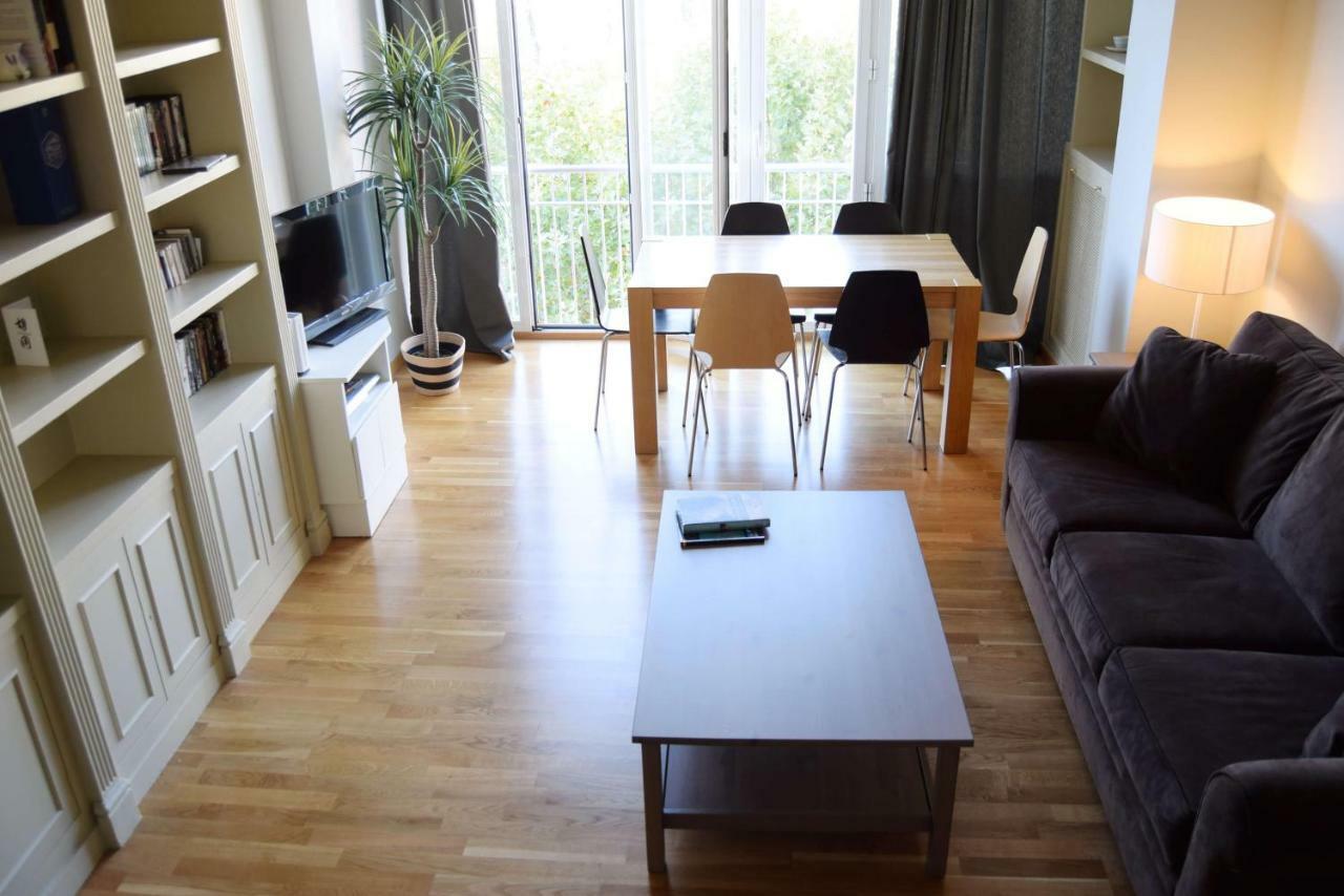 Madrid Views Apartment ภายนอก รูปภาพ